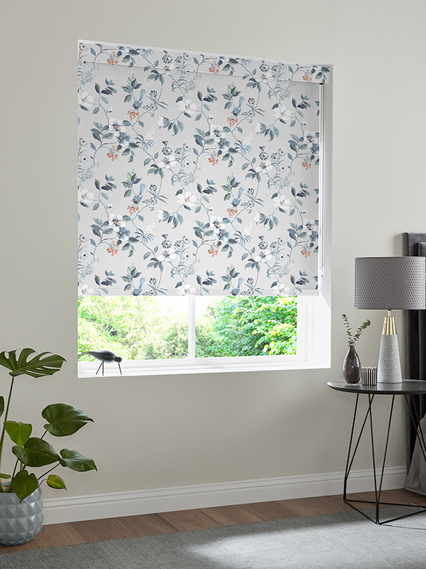Caledon Pumpkin Roller Blind Caledon Pumpkin Roller Blind