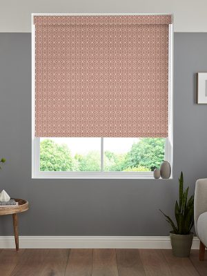 Steena Spice Roller Blind