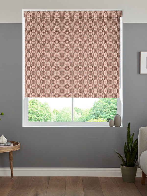 Steena Spice Roller Blind Steena Spice Roller Blind