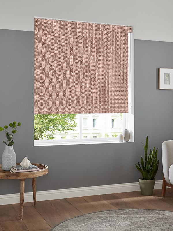 Steena Spice Roller Blind Steena Spice Roller Blind