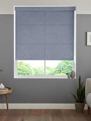 Enricca Denim Roller Blind