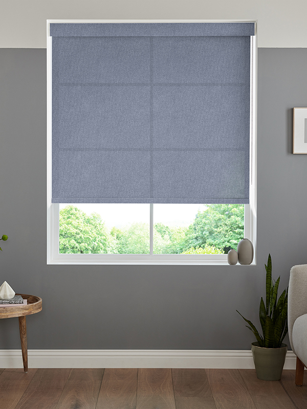 Enricca Denim Roller Blind Enricca Denim Roller Blind