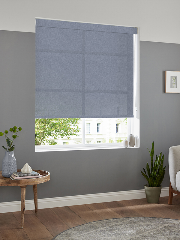 Enricca Denim Roller Blind Enricca Denim Roller Blind