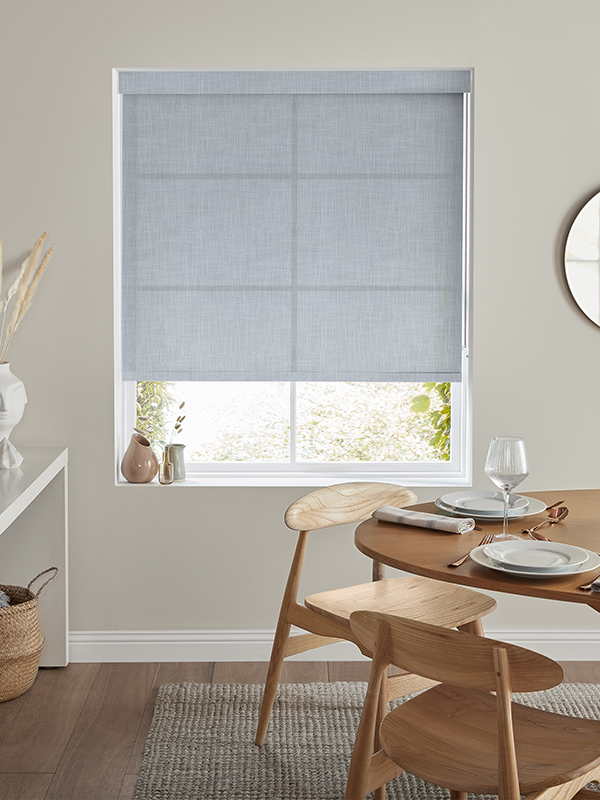 Renata Duck Egg Roller Blind Renata Duck Egg Roller Blind