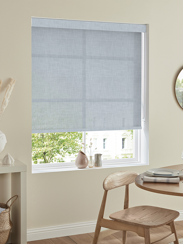 Renata Duck Egg Roller Blind Renata Duck Egg Roller Blind