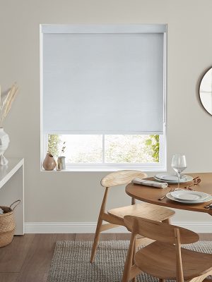 Miquita Duck Egg Roller Blind