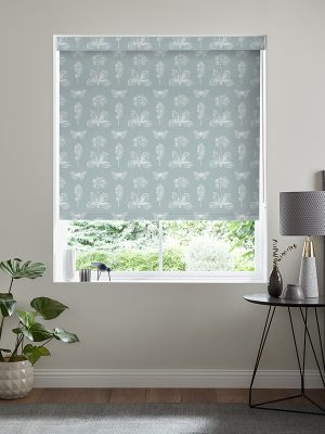 Varley Duck Egg Roller Blind