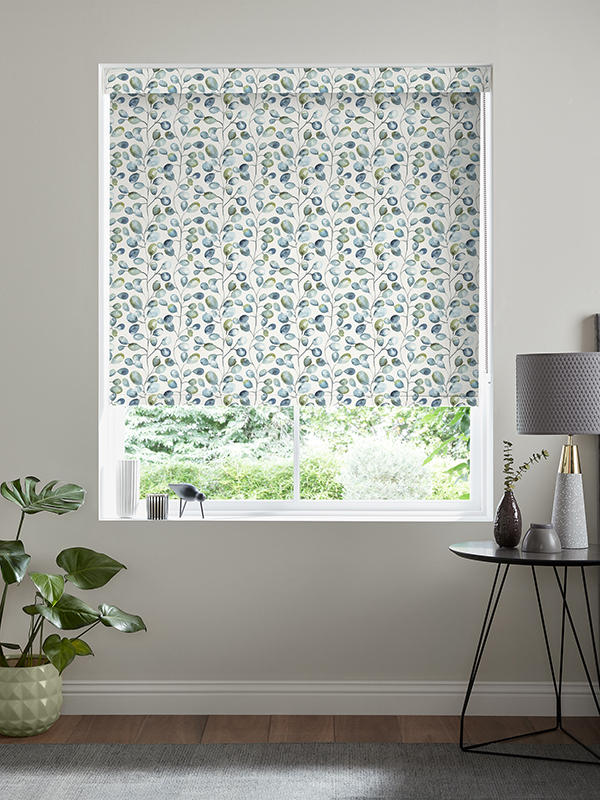 Jenna Ocean Roller Blind Jenna Ocean Roller Blind