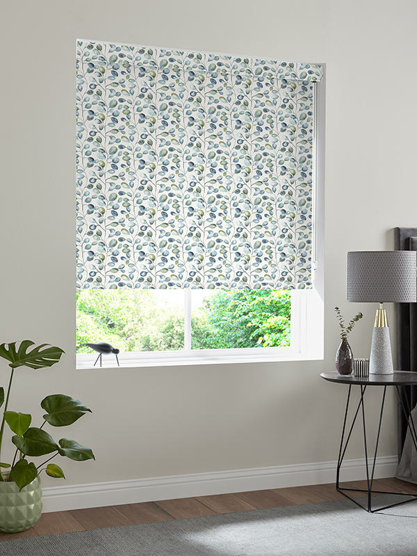 Jenna Ocean Roller Blind Jenna Ocean Roller Blind