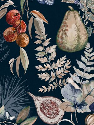 Sabah River Roller Blind