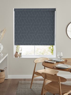 Eden  Moonlight Roller Blind