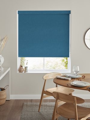 Benedict Peacock Roller Blind
