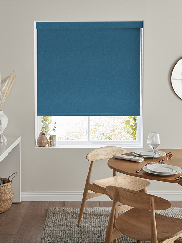 Benedict Peacock Roller Blind Benedict Peacock Roller Blind