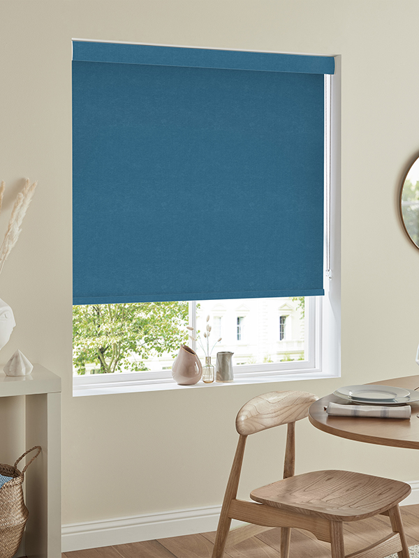 Benedict Peacock Roller Blind Benedict Peacock Roller Blind