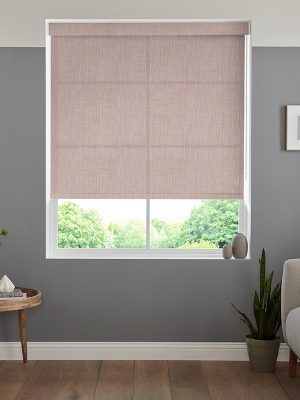 Renata Rose Roller Blind