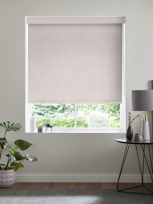 Marella Blush Roller Blind