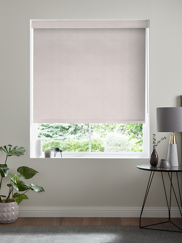 Marella Blush Roller Blind Marella Blush Roller Blind