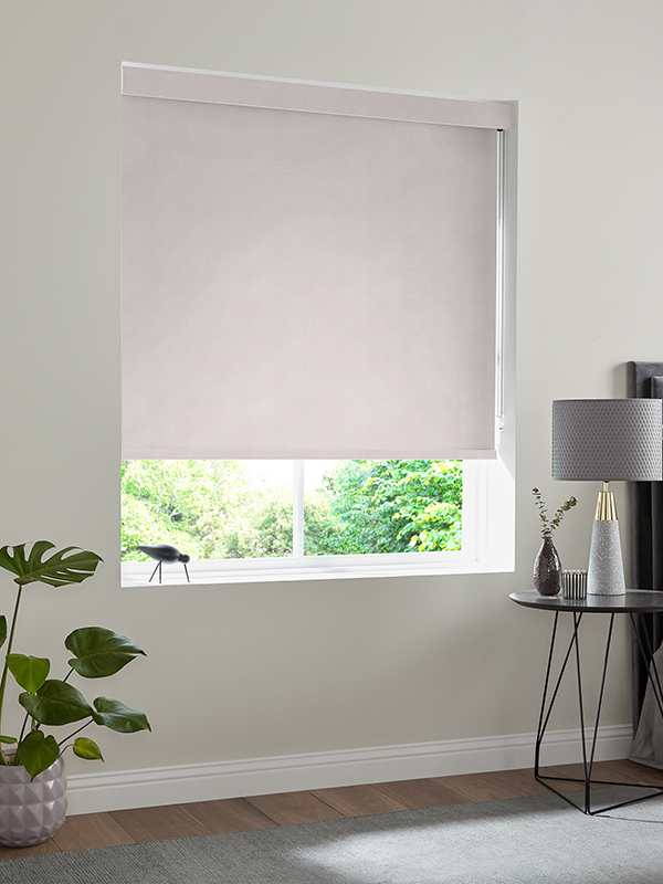 Marella Blush Roller Blind Marella Blush Roller Blind