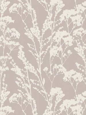Camille Blush Roller Blind