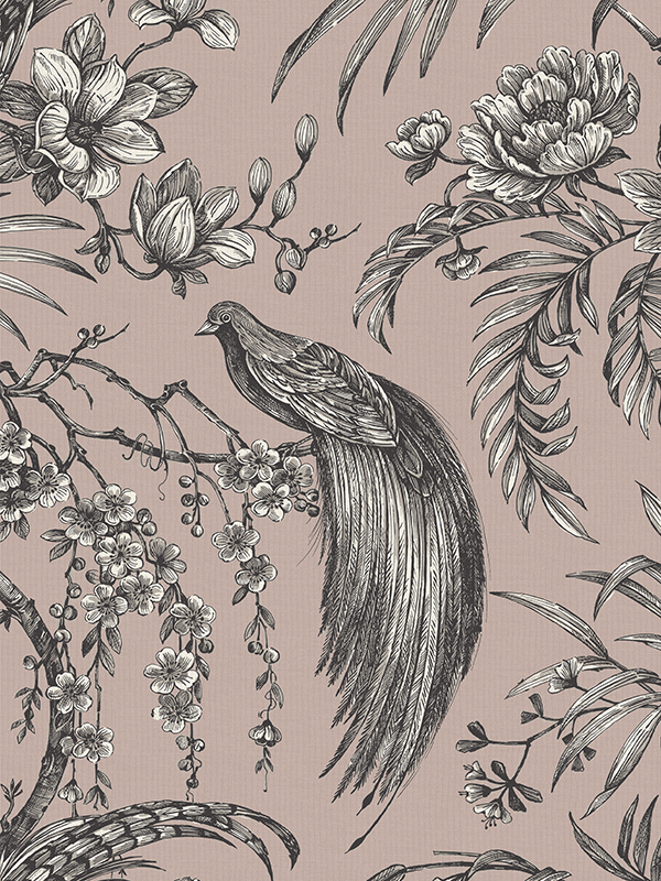 Francesca Blush Roller Blind Francesca Blush Roller Blind