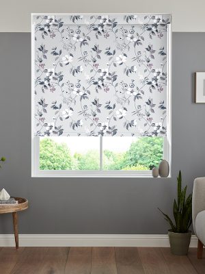 Caledon  Petal Roller Blind