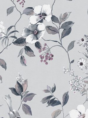 Caledon  Petal Roller Blind
