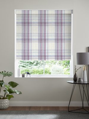 Austin Mulberry Roller Blind