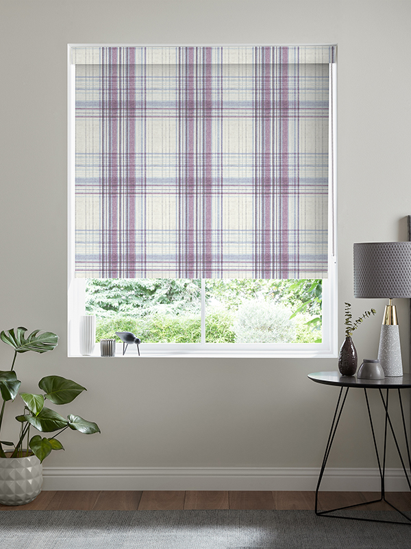 Austin Mulberry Roller Blind Austin Mulberry Roller Blind