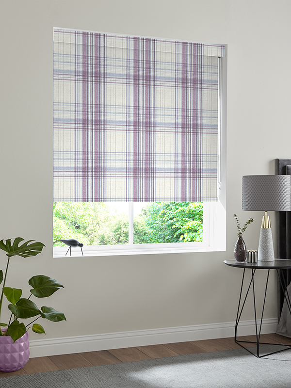 Austin Mulberry Roller Blind Austin Mulberry Roller Blind