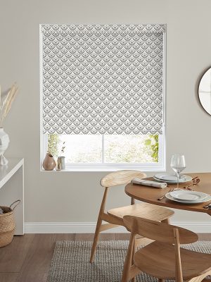 Betsy Granite Roller Blind