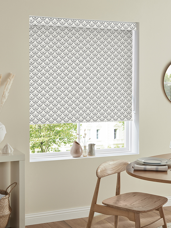 Betsy Granite Roller Blind Betsy Granite Roller Blind