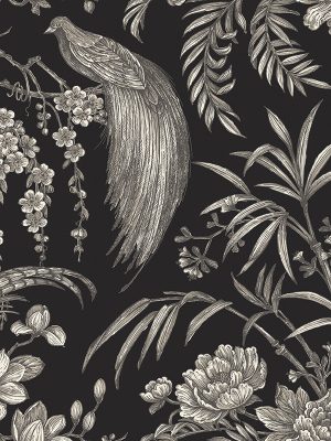 Francesca Ebony Roller Blind