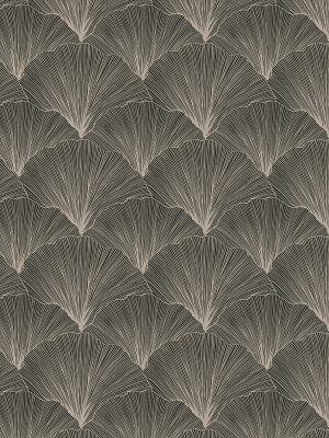 Basset Ebony Roller Blind