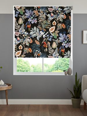 Sabah Midnight Roller Blind