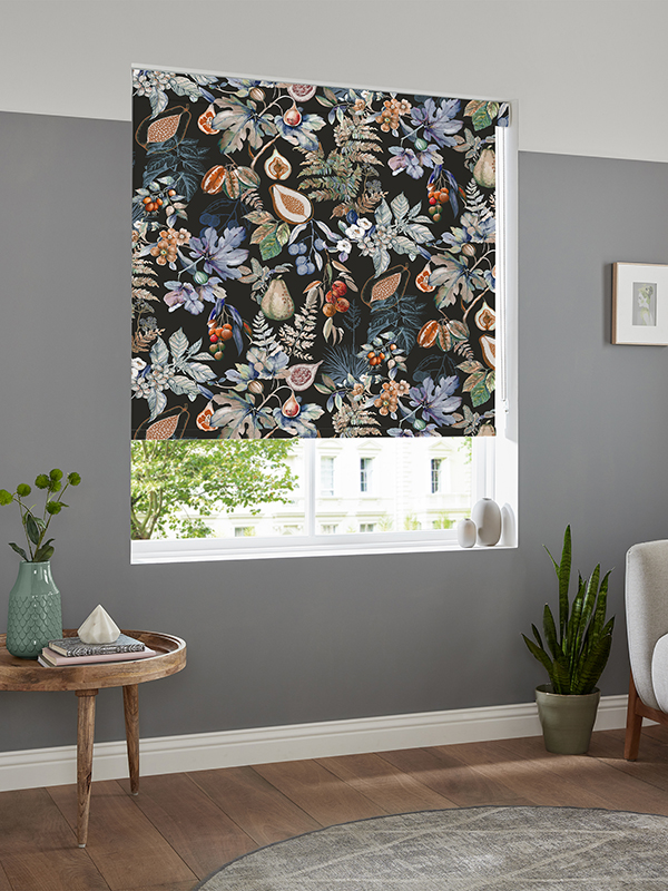 Sabah Midnight Roller Blind Sabah Midnight Roller Blind