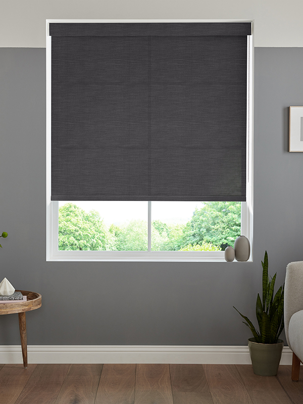Innes Chocolate Roller Blind Innes Chocolate Roller Blind