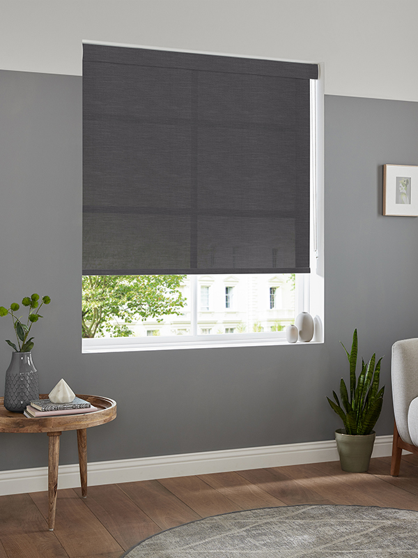 Innes Chocolate Roller Blind Innes Chocolate Roller Blind