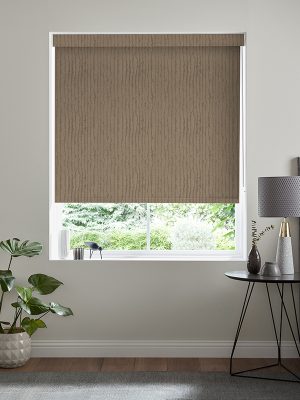 Croft Bronze Roller Blind