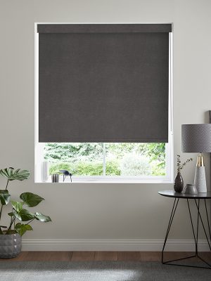 Benedict Mushroom Roller Blind