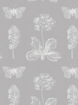 Varley Silver Roller Blind