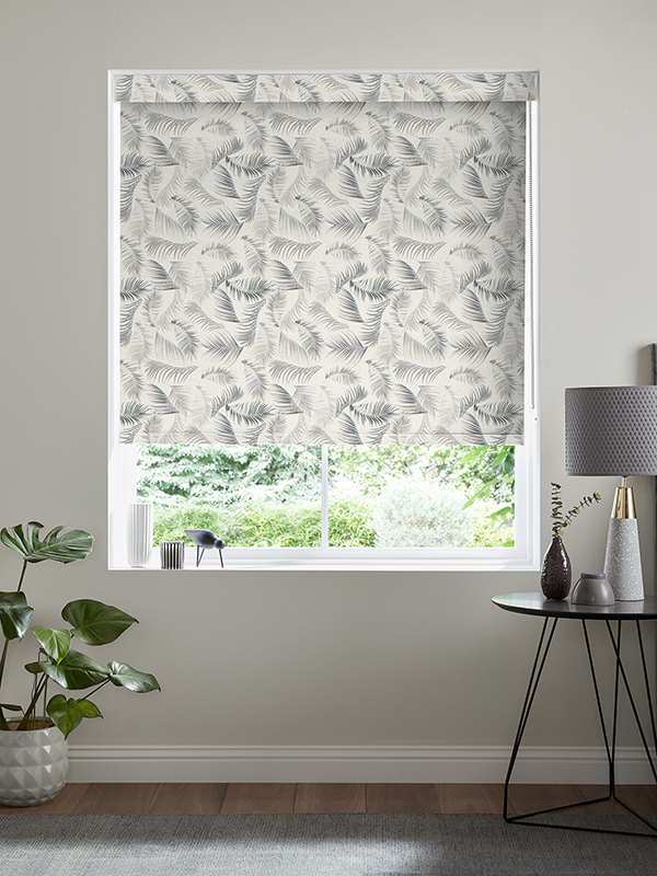 Lowley Grey Roller Blind Lowley Grey Roller Blind