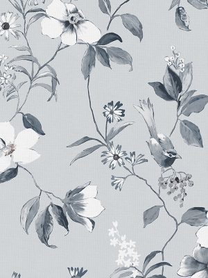 Caledon  Silver Roller Blind