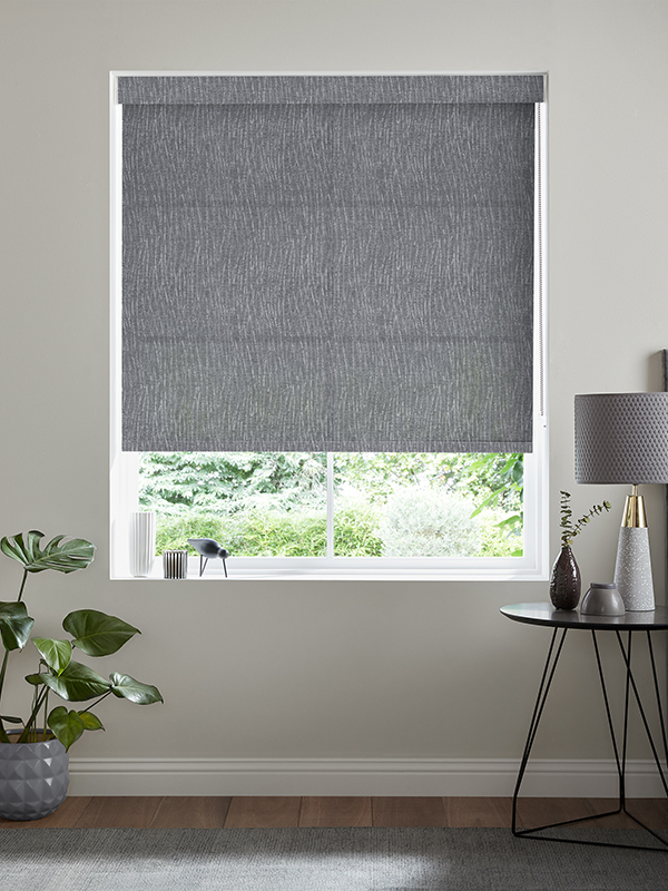 Griffith Slate Roller Blind Griffith Slate Roller Blind