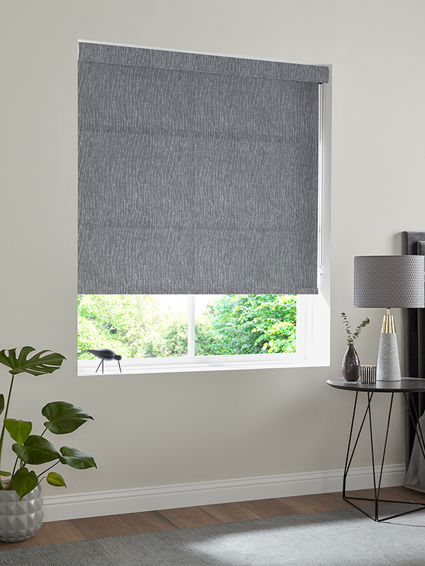 Griffith Slate Roller Blind Griffith Slate Roller Blind