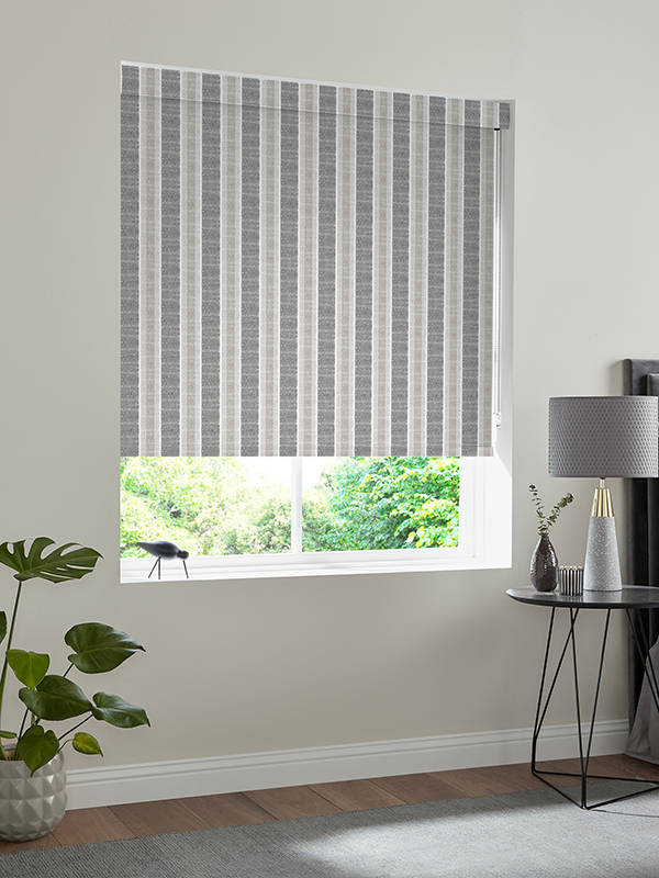 Kavanagh Ash Roller Blind Kavanagh Ash Roller Blind
