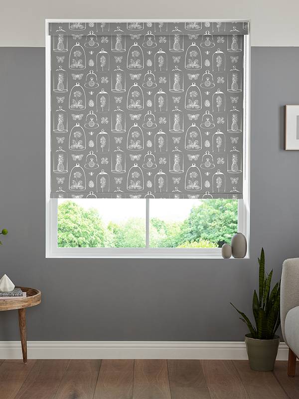 Trudy Stone Roller Blind Trudy Stone Roller Blind