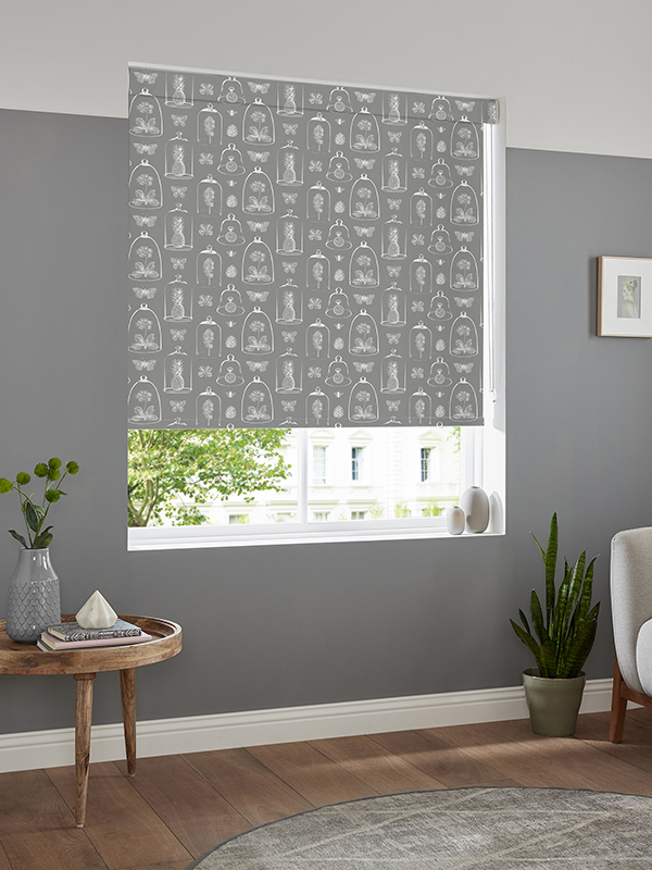 Trudy Stone Roller Blind Trudy Stone Roller Blind