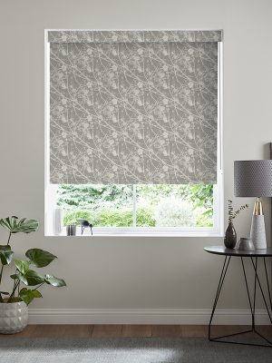 Rosso Slate Roller Blind