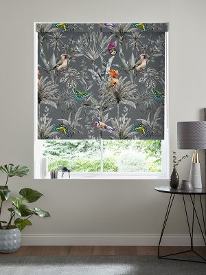 Muara Slate Roller Blind