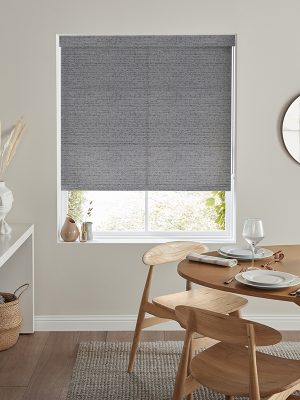 Danbury Grey Roller Blind